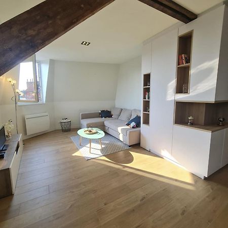 Studio Centre Douai - Wifi Διαμέρισμα Εξωτερικό φωτογραφία
