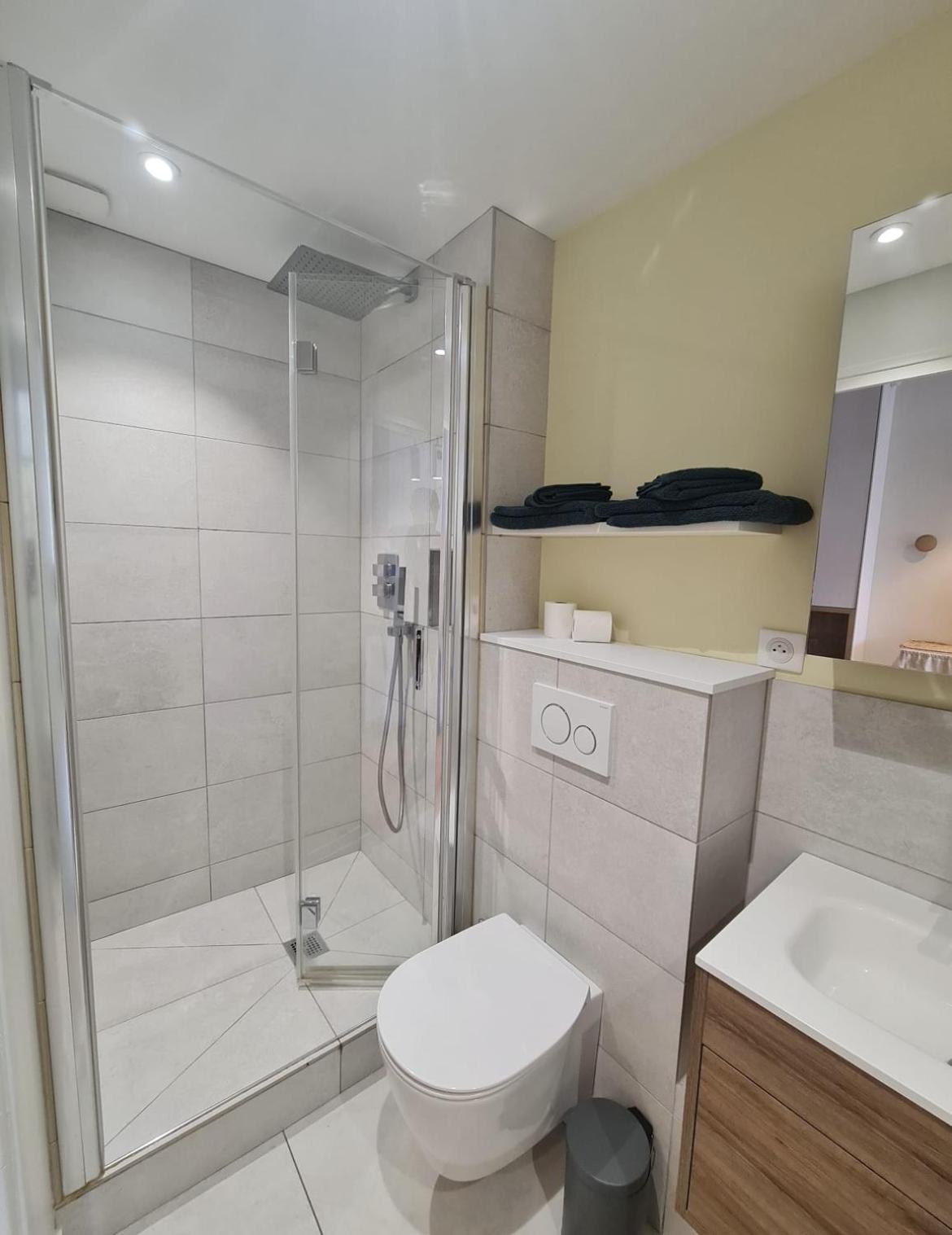 Studio Centre Douai - Wifi Διαμέρισμα Εξωτερικό φωτογραφία