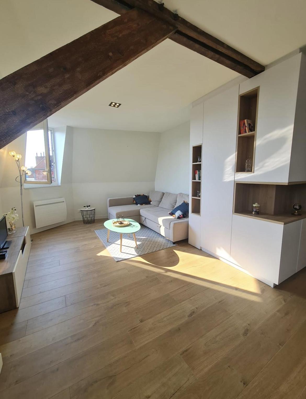 Studio Centre Douai - Wifi Διαμέρισμα Εξωτερικό φωτογραφία