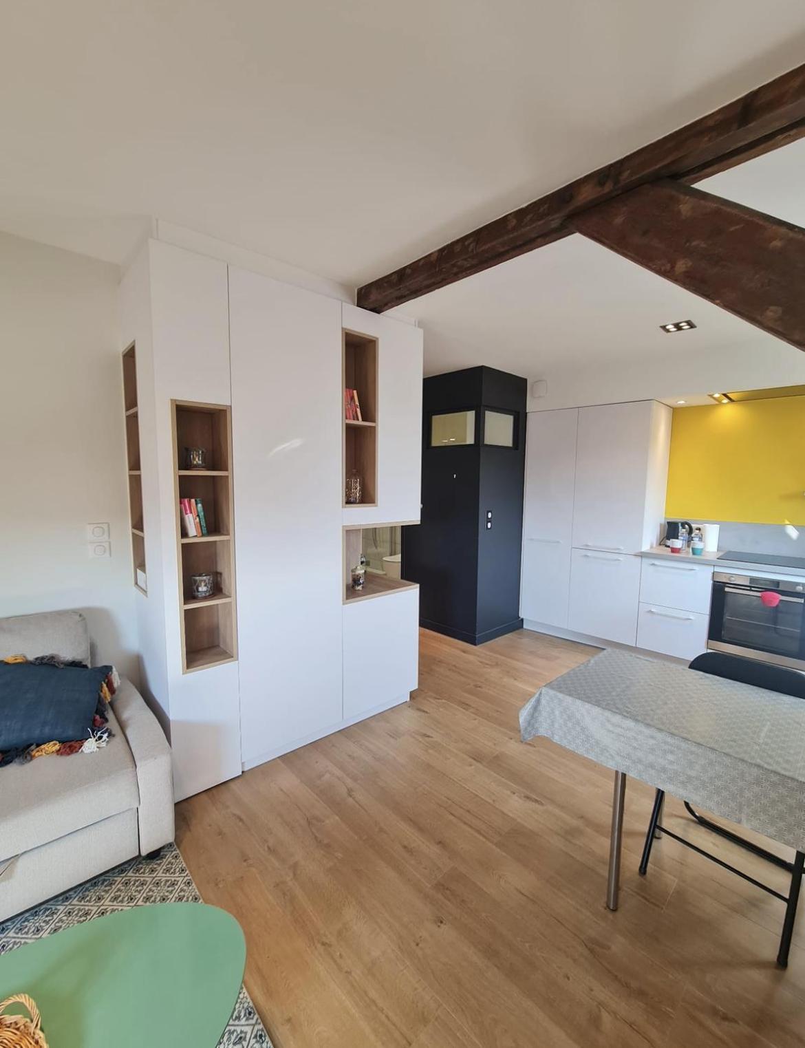 Studio Centre Douai - Wifi Διαμέρισμα Εξωτερικό φωτογραφία
