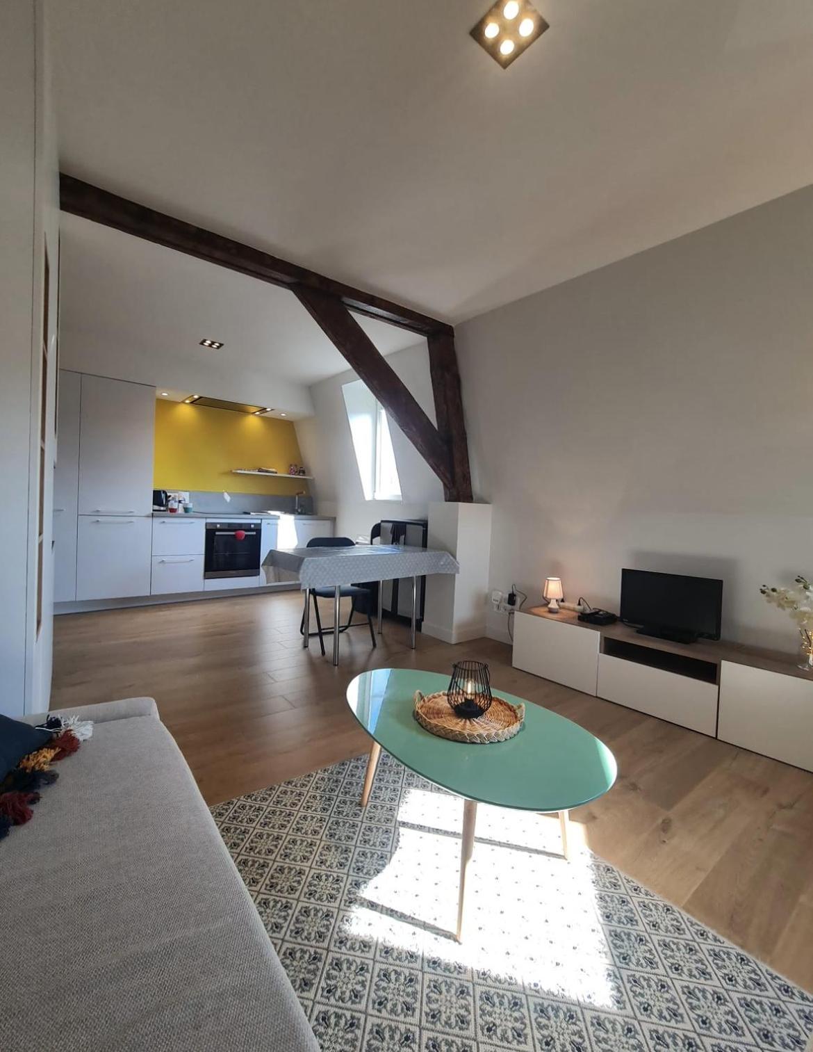 Studio Centre Douai - Wifi Διαμέρισμα Εξωτερικό φωτογραφία