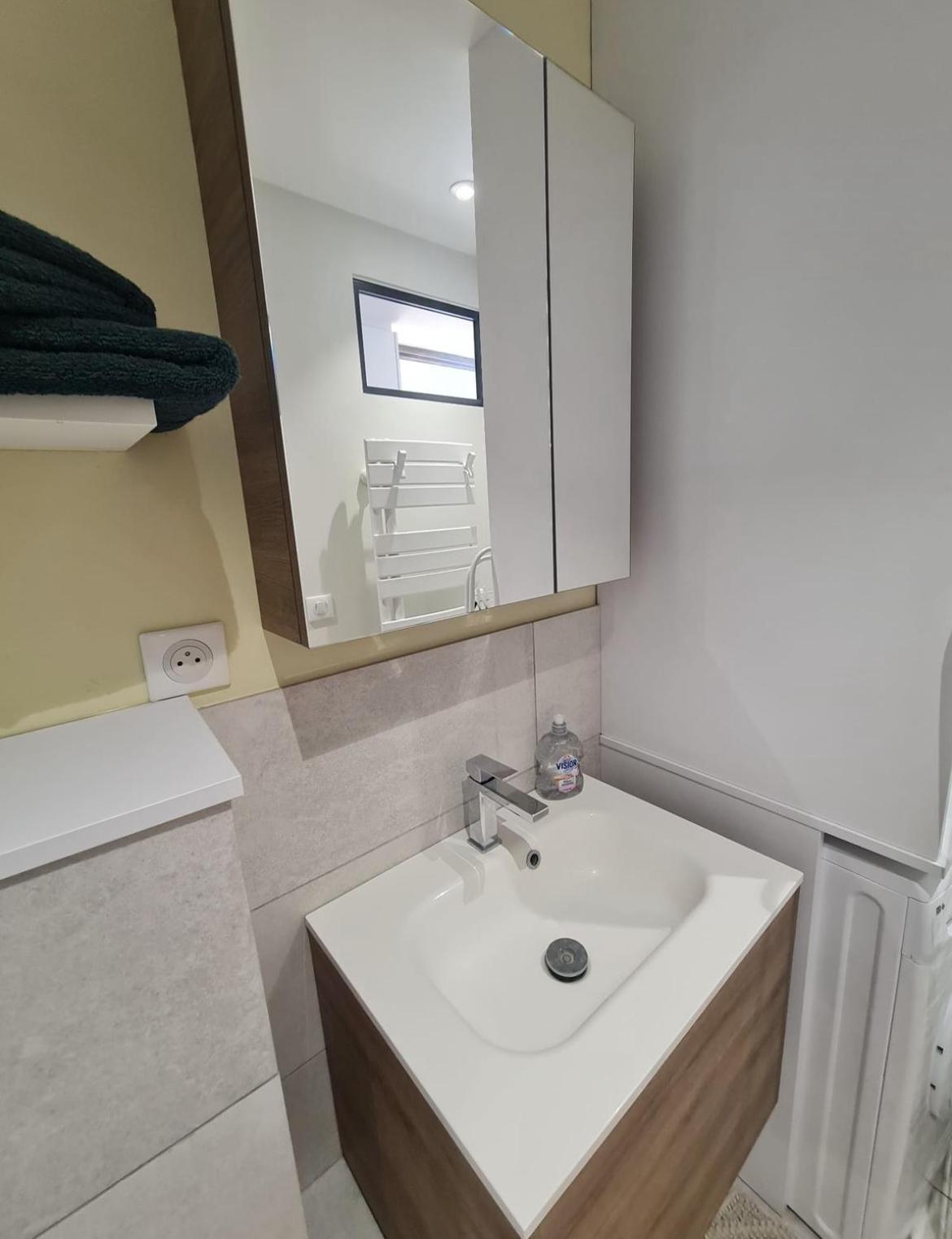 Studio Centre Douai - Wifi Διαμέρισμα Εξωτερικό φωτογραφία