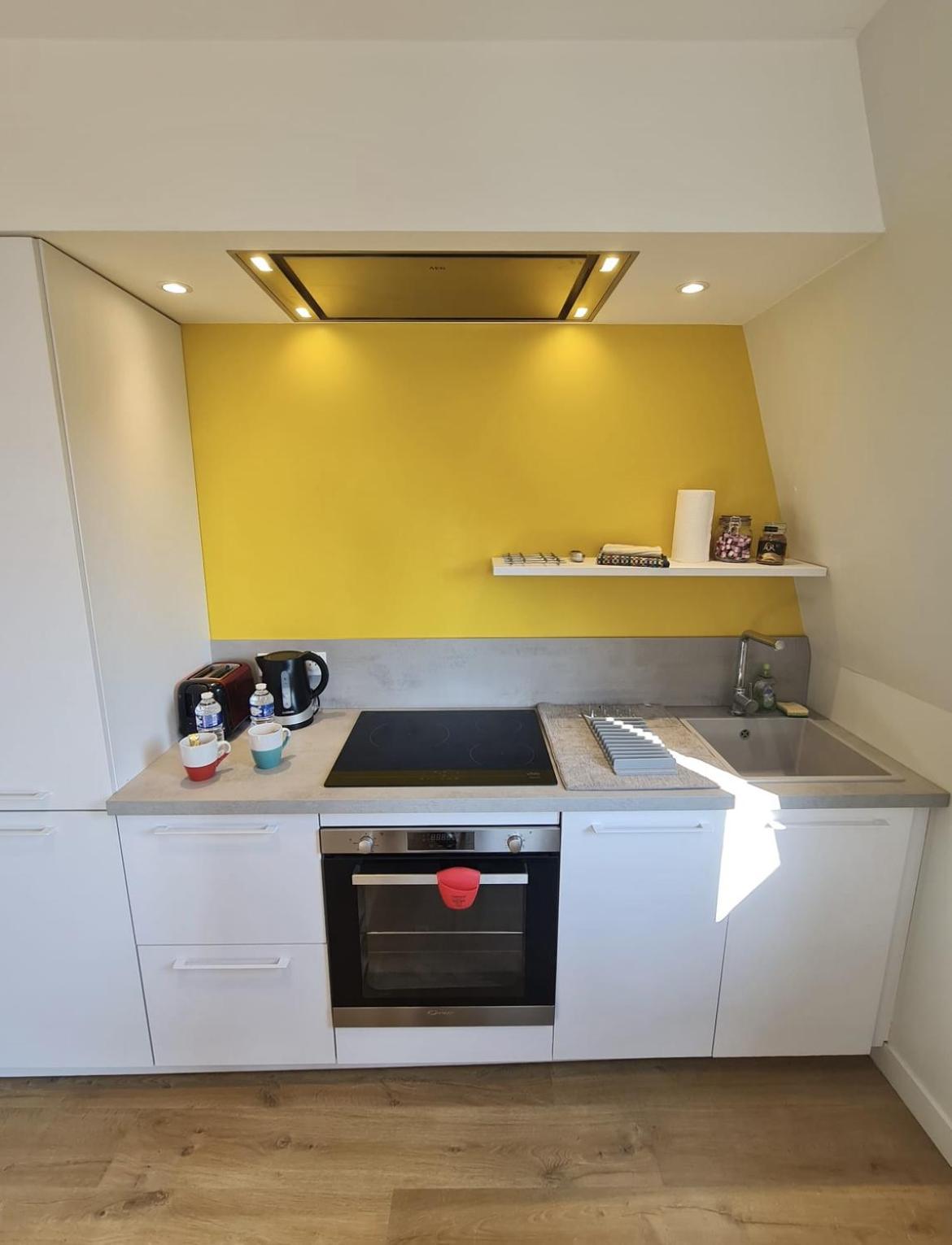 Studio Centre Douai - Wifi Διαμέρισμα Εξωτερικό φωτογραφία